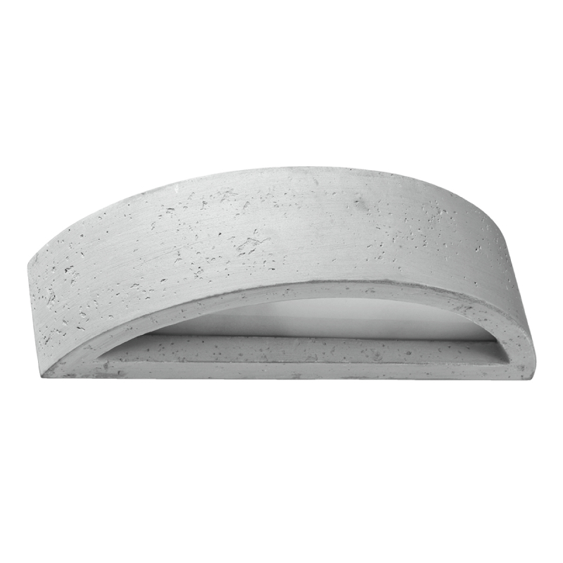 Kinkiet ATENA beton SOLLUX SL.0994