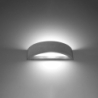 Kinkiet ATENA beton SOLLUX SL.0994