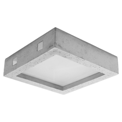 Plafon RIZA beton SOLLUX...