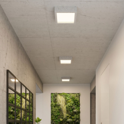 Plafon RIZA beton SOLLUX SL.0995