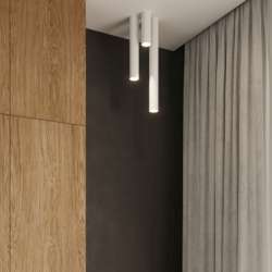 Plafon LAGOS 60 biały SOLLUX SL.0999
