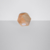 Plafon WOODY 1 naturalne drewno SOLLUX SL.1009