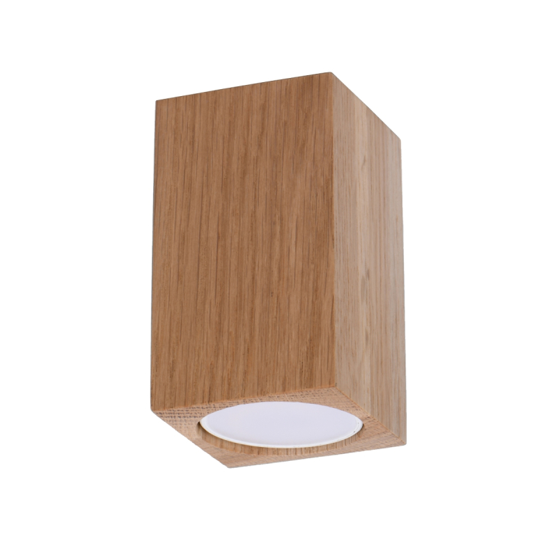 Plafon KEKE 10 dąb SOLLUX SL.1040