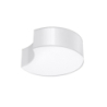 Plafon CIRCLE 1 biały SOLLUX SL.1050