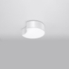 Plafon CIRCLE 1 biały SOLLUX SL.1050