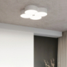 Plafon CIRCLE 1 biały SOLLUX SL.1050