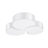 Plafon CIRCLE 3B biały SOLLUX SL.1052
