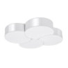 Plafon CIRCLE 4 biały SOLLUX SL.1053