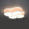 Plafon CIRCLE 4 biały SOLLUX SL.1053