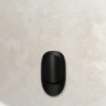 Kinkiet TEAR czarny SOLLUX SL.1063