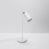 Lampa biurkowa RING biała SOLLUX SL.1090
