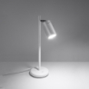 Lampa biurkowa RING biała SOLLUX SL.1090