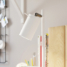 Lampa biurkowa RING biała SOLLUX SL.1090