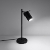 Lampa biurkowa RING czarna SOLLUX SL.1091