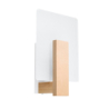 Kinkiet LAPPO naturlane drewno SOLLUX SL.1094