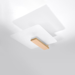 Plafon LAPPO naturlane drewno SOLLUX SL.1095
