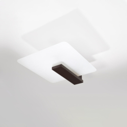 Plafon LAPPO wenge SOLLUX SL.1097