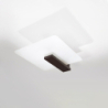 Plafon LAPPO wenge SOLLUX SL.1097