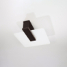 Plafon LAPPO wenge SOLLUX SL.1097