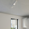 Lampa wisząca RING 3 biały SOLLUX SL.1098