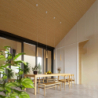 Lampa wisząca SULA 3P naturalne drewno SOLLUX SL.1101
