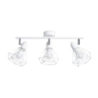 Plafon ARTEMIS 3 biały SOLLUX SL.1104