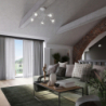 Plafon ARTEMIS 3 biały SOLLUX SL.1104