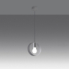 Lampa wisząca TITRAN 1 biała SOLLUX SL.1137