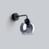 Kinkiet ALINO 1 czarny SOLLUX SL.1139