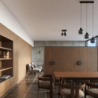 Lampa wisząca ALINO 1 czarna SOLLUX SL.1141