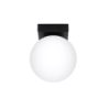 Plafon YOLI 1 czarny SOLLUX SL.1151