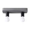 Plafon TAVO 2 SOLLUX SL.1157