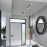 Plafon TAVO 2 SOLLUX SL.1157