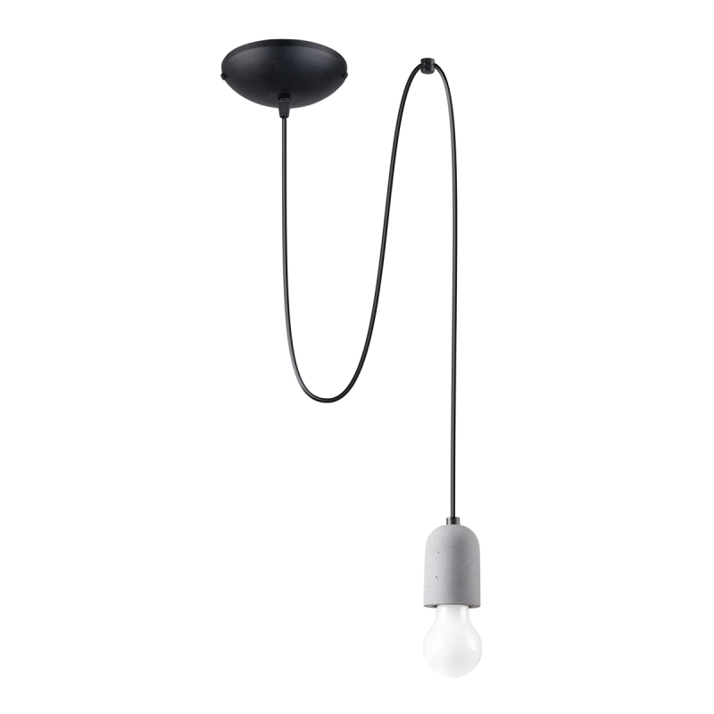 Lampa wisząca NESO 1 LONG SOLLUX SL.1159