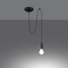 Lampa wisząca NESO 1 LONG SOLLUX SL.1159