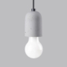 Lampa wisząca NESO 1 LONG SOLLUX SL.1159