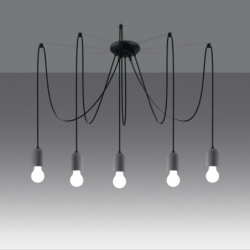 Żyrandol NESO 5 SOLLUX SL.1161