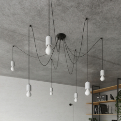 Żyrandol NESO 5 SOLLUX SL.1161