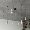 Żyrandol NESO 5 SOLLUX SL.1161
