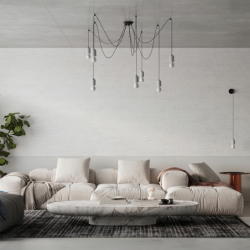 Żyrandol NESO 5 SOLLUX SL.1161