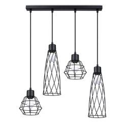 Lampa wisząca SUBA 4L...