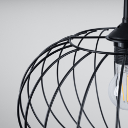 Lampa wisząca TSUNO SOLLUX SL.1185