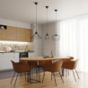 Lampa wisząca EDA SOLLUX SL.1186