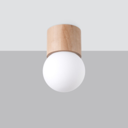 Plafon BOOMO 8 SOLLUX SL.1190