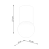 Plafon BOOMO 12 SOLLUX SL.1191