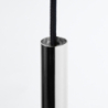 Lampa Wisząca PASTELO 1 chrom SOLLUX SL.1199