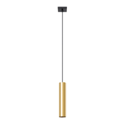 Lampa Wisząca LAGOS 1 złoty...