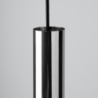 Lampa Wisząca LAGOS 1 chrom SOLLUX SL.1204