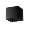 Plafon OZZY czarny LED SOLLUX SL.1211