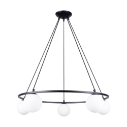 Żyrandol YOLI 5 SOLLUX SL.1214